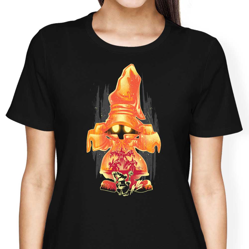 Black Wizard Brand Women's Clothing - T-Shirts and Premium T-Shirts