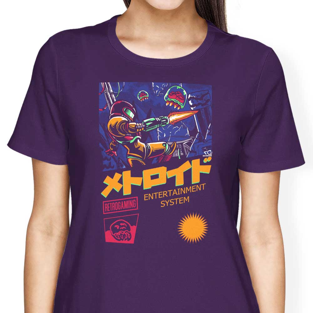 Space Hunter Project - Fashionable Women's Clothing Apparel