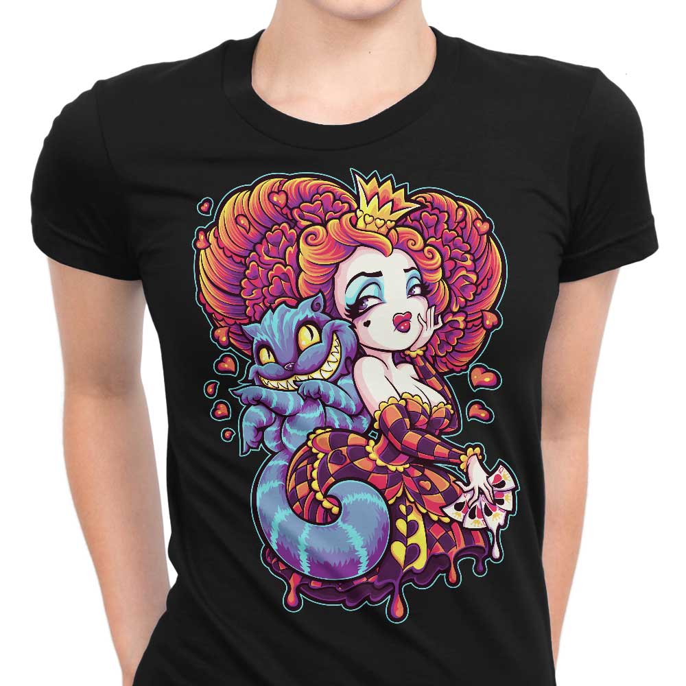All Paths Are The Queen's Path - Women's Clothing Apparel