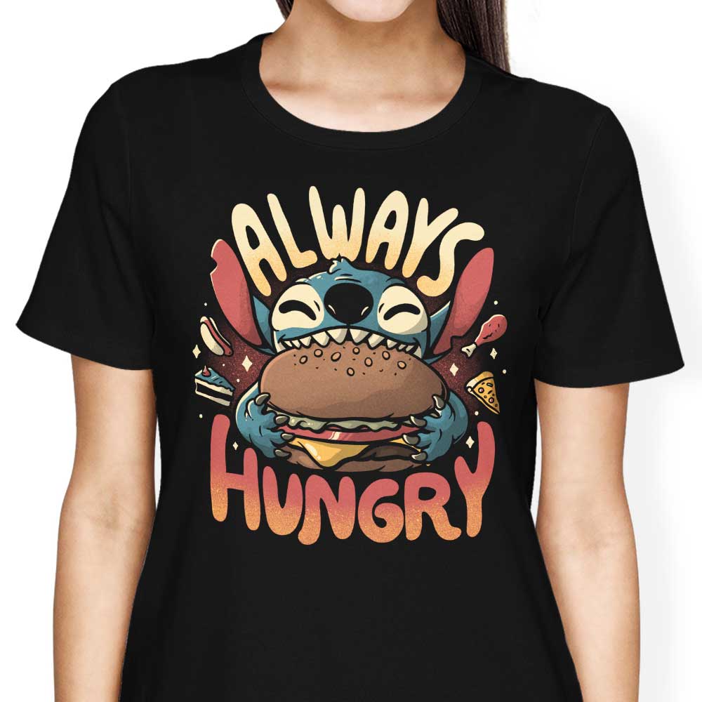 Always Hungry - Stylish Women's Cotton Apparel Collection