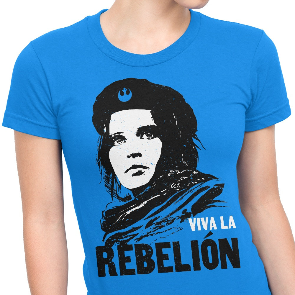 Viva La Rebelion - Stylish Women's Apparel Collection
