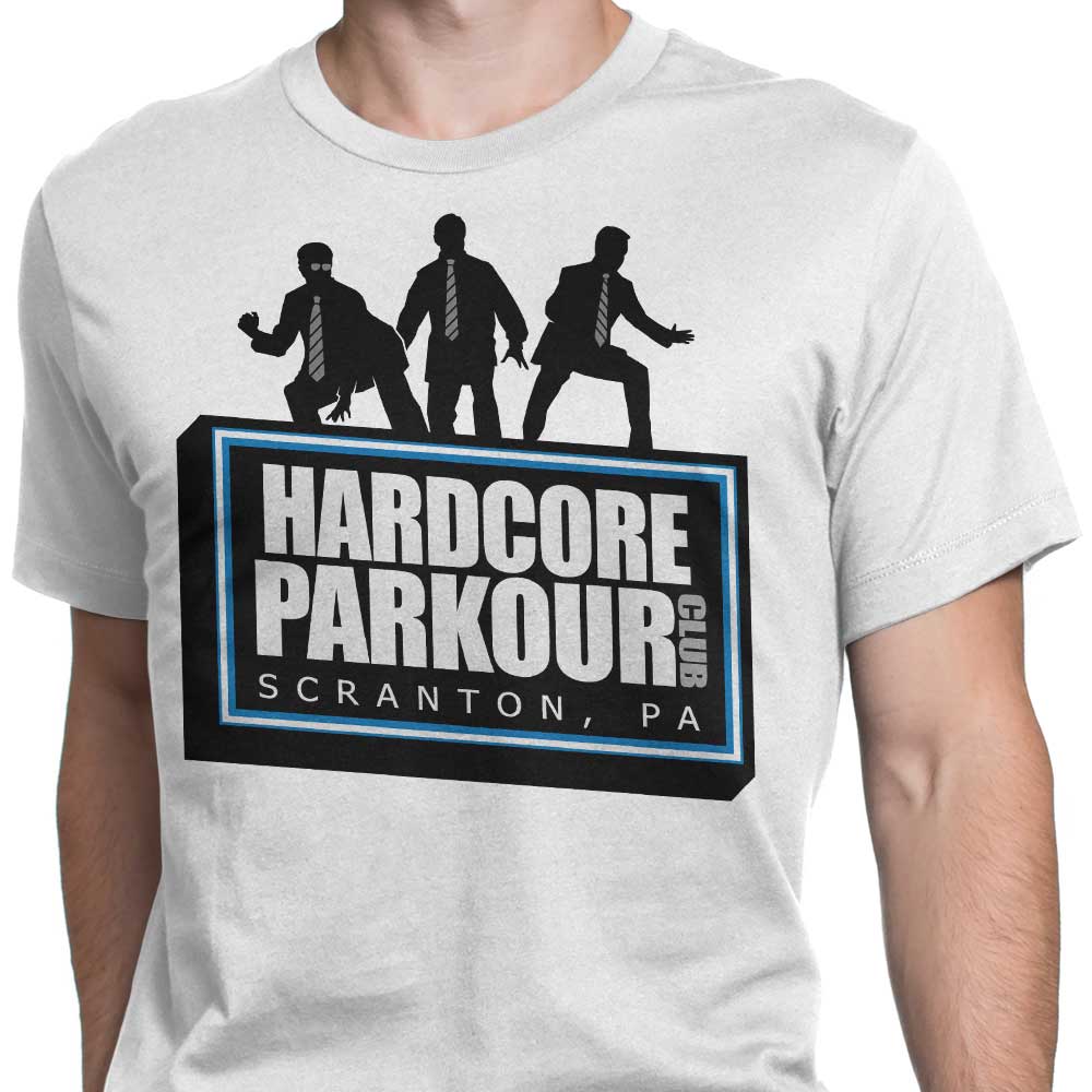 Men's High - intensity Parkour Clothing Collection by Ryan Astle