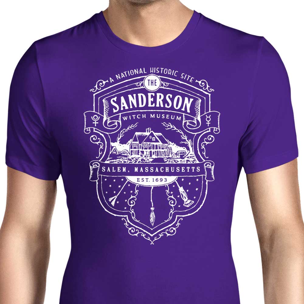 Men's Apparel - Sanderson Witch Museum Collection