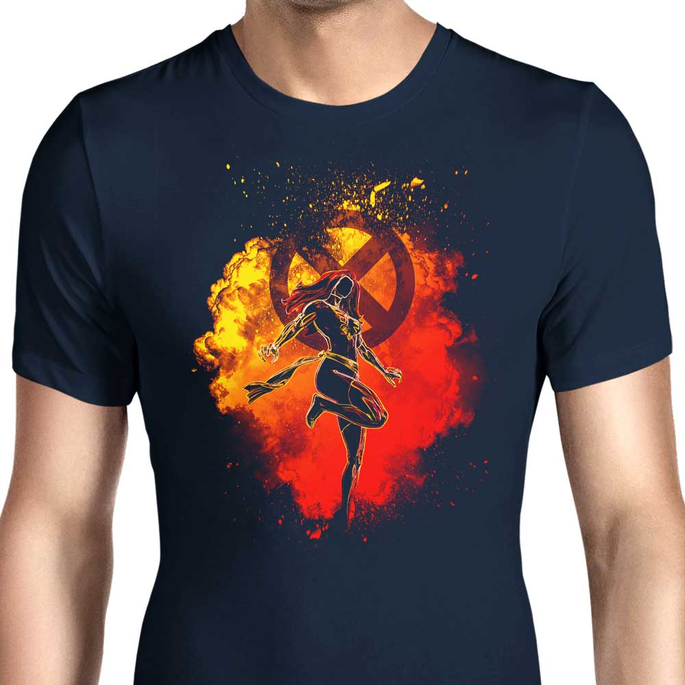 Phoenix Spirit - Stylish Men's Apparel Collection
