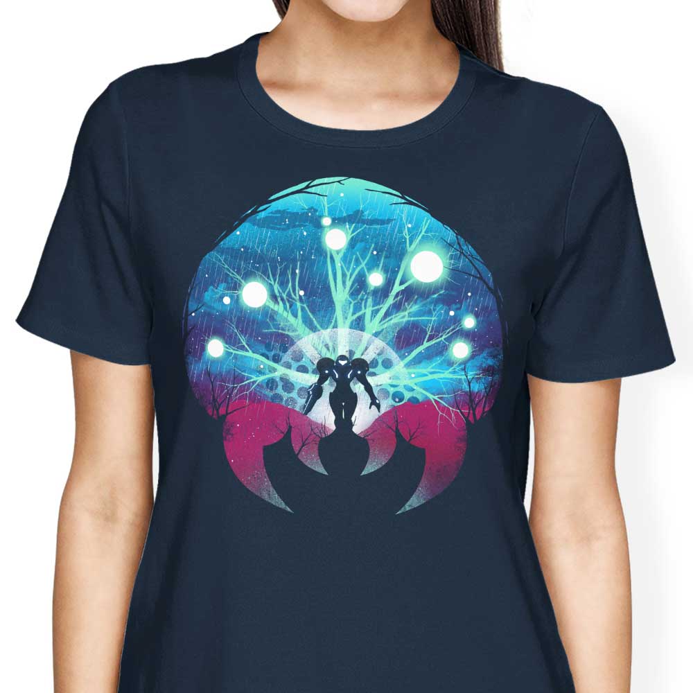 Gorgeous Glowing Dread Women's Fashion Apparel