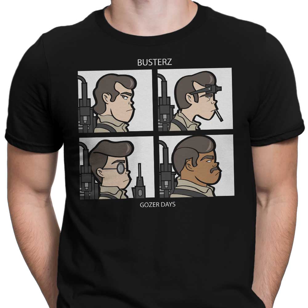Busterz Men's Fashion Apparel Collection