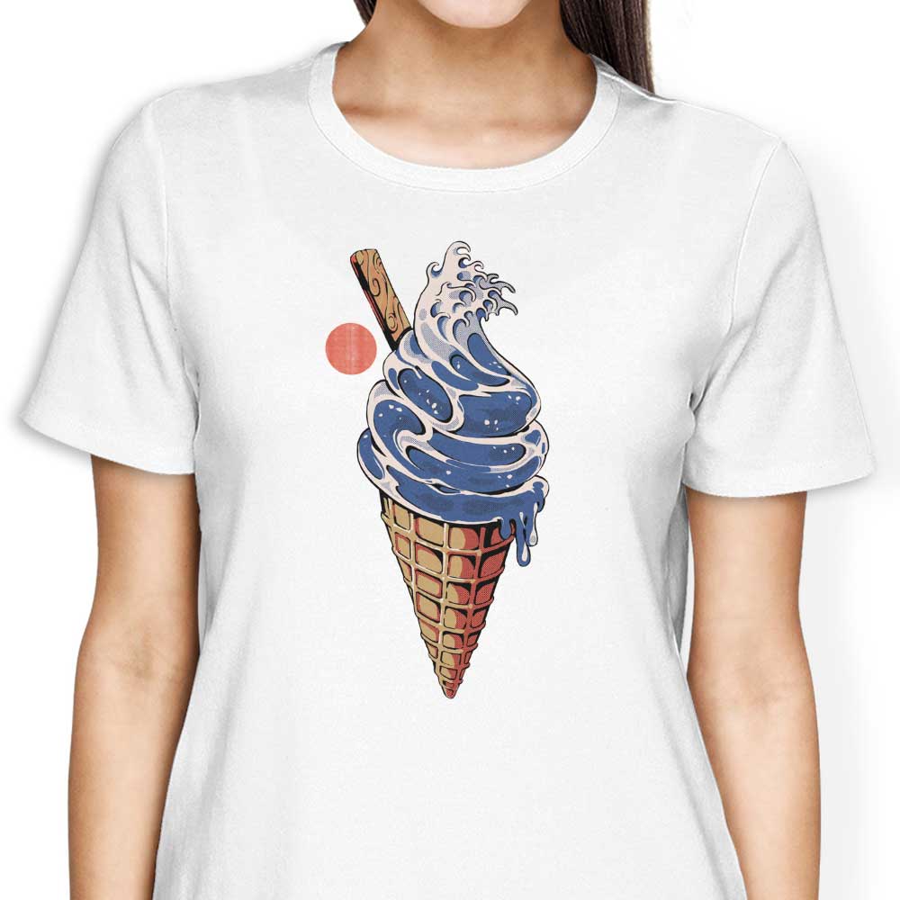 Fantastic Ice Cream Brand Women's Clothing - T-Shirts and Premium T-Shirts