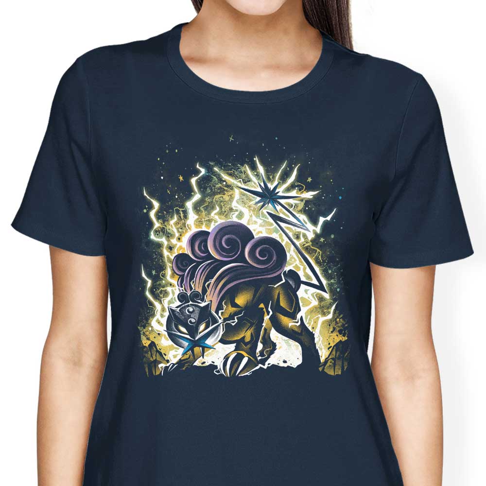 The Thunder - Crashing Beast Collection for Women's Fashion Apparel