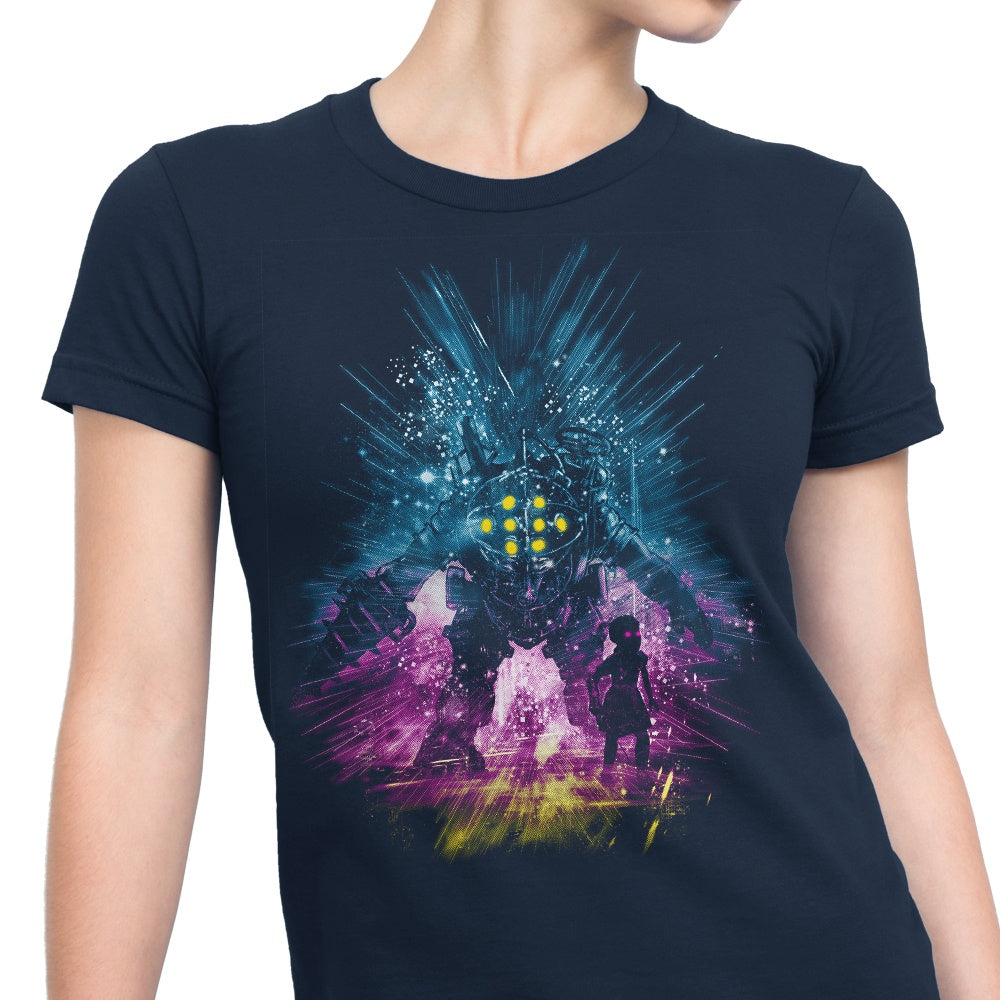 Kharmazero Biostorm - Comfortable Women's T-Shirts in Various Sizes
