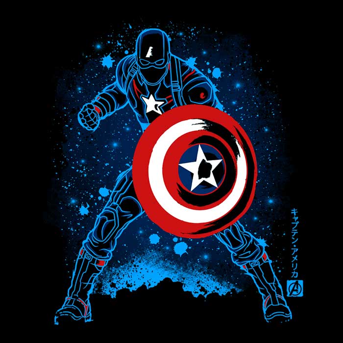 Soulkr's Super Soldier Collection - Men's High - Quality Apparel