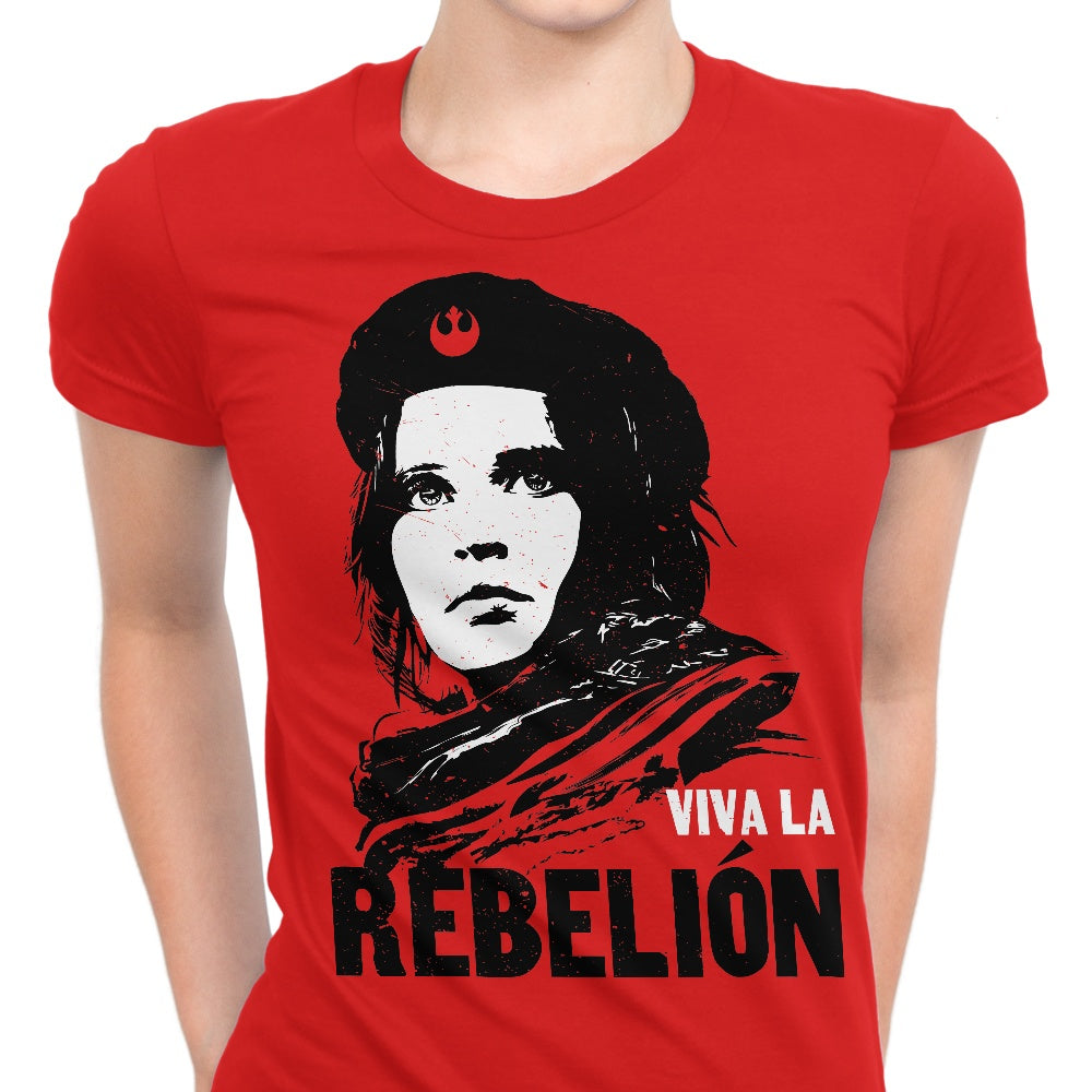 Viva La Rebelion - Stylish Women's Apparel Collection