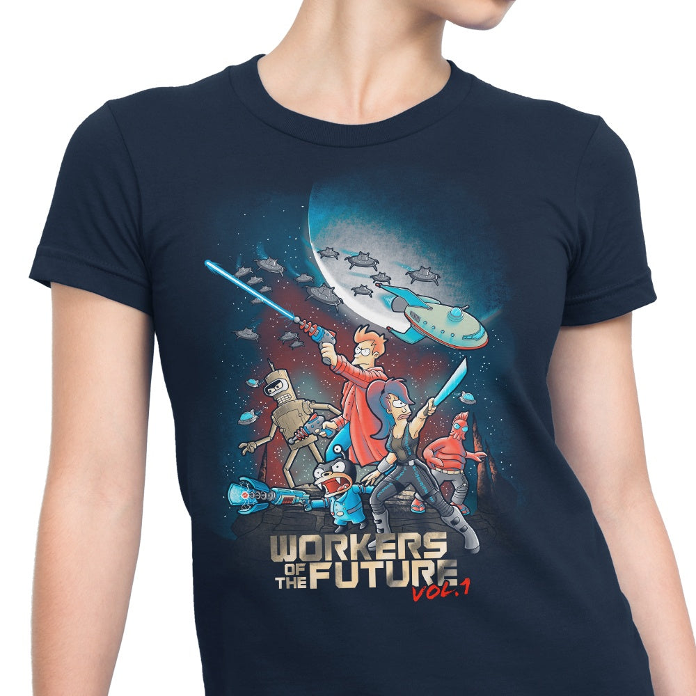 Future Workers Collection Vol. 1 - Stylish Women's Apparel