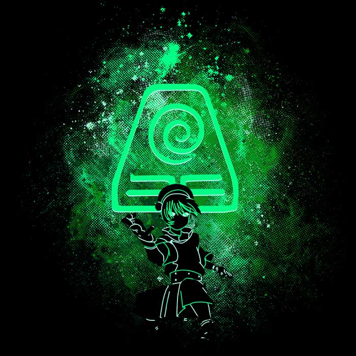 Earth Bender Art Men's Clothing - Stylish Apparel for Men