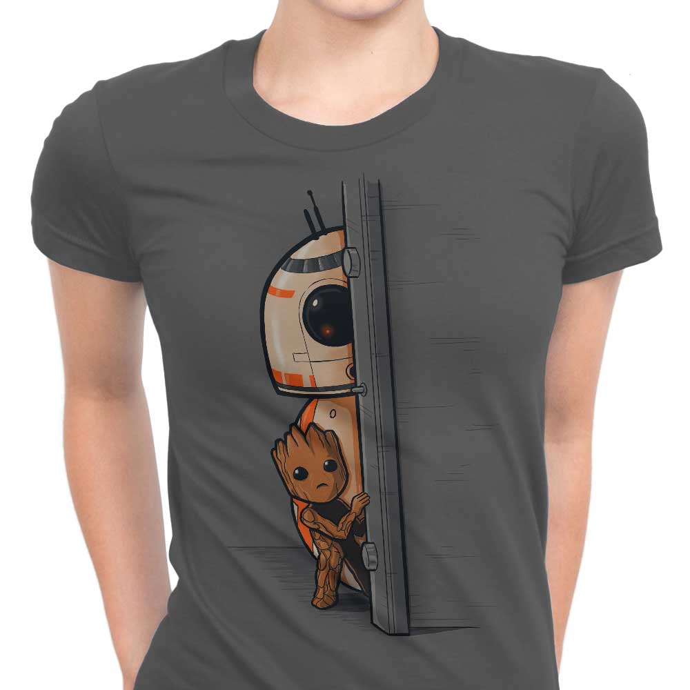 Women's Apparel - Inspired by a Distant Galaxy