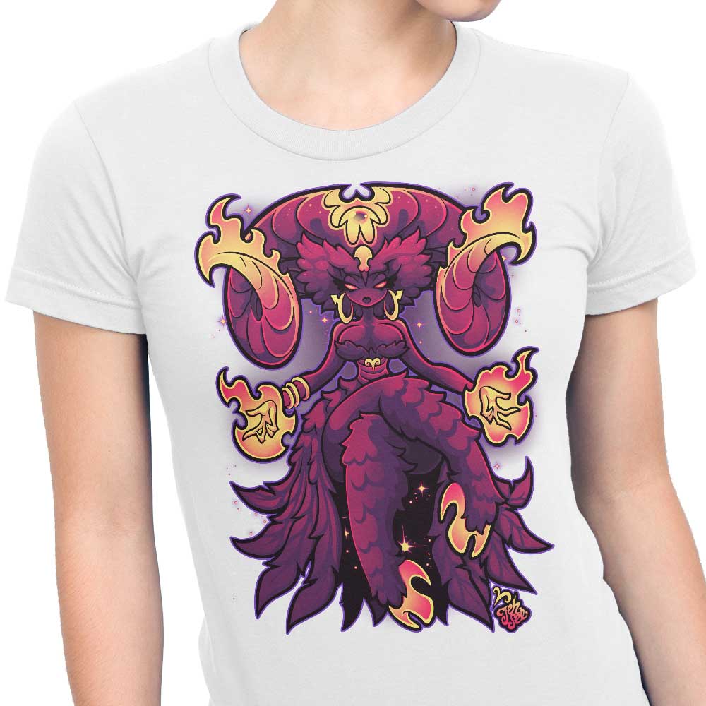Aries Women's Clothing - T-Shirts and Premium T-Shirts