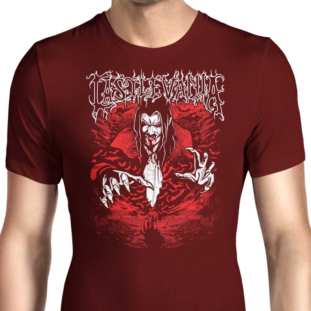 Dracula of the Night - Stylish Men's Clothing Collection