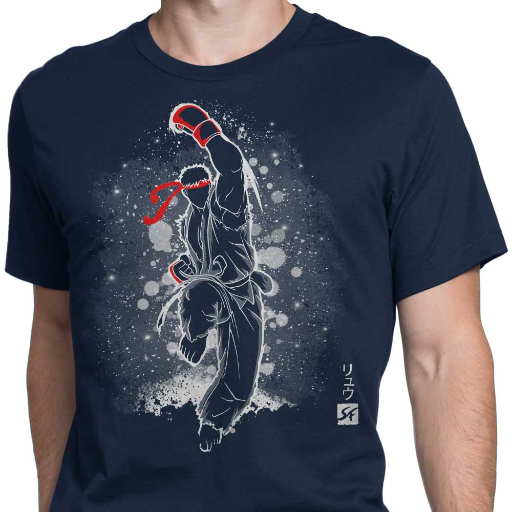 Soulkr's The Shoryuken Collection - Stylish Men's Apparel