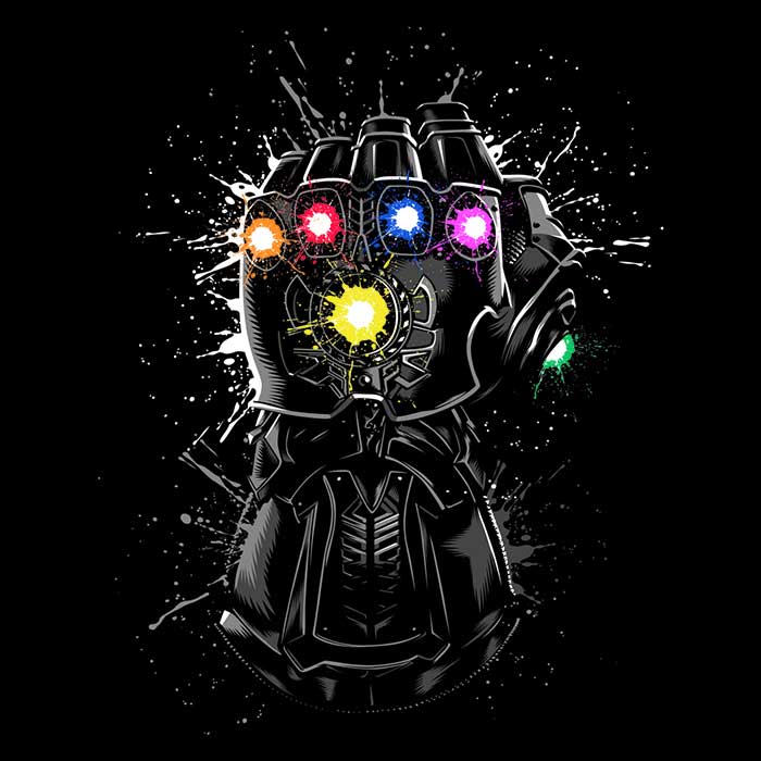 Inked Gauntlet Women's Clothing - Stylish T-Shirts and Premium T-Shirts