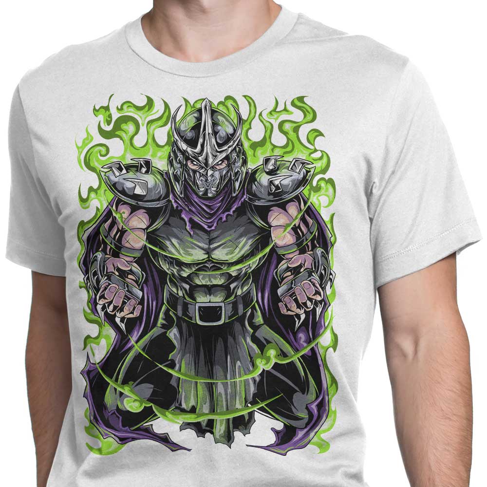Shredded Power - High - Quality Men's Athletic Apparel