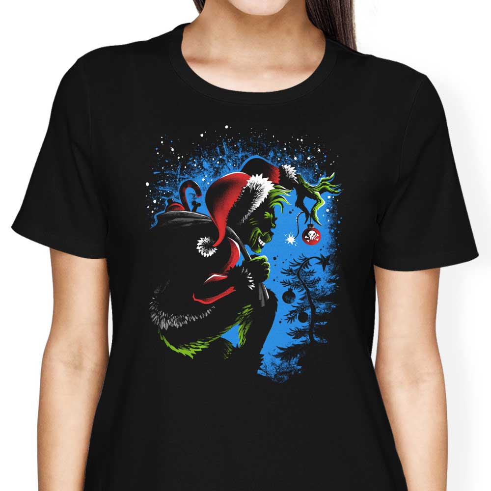Stylish Women's Apparel Inspired by 'The Mean One'