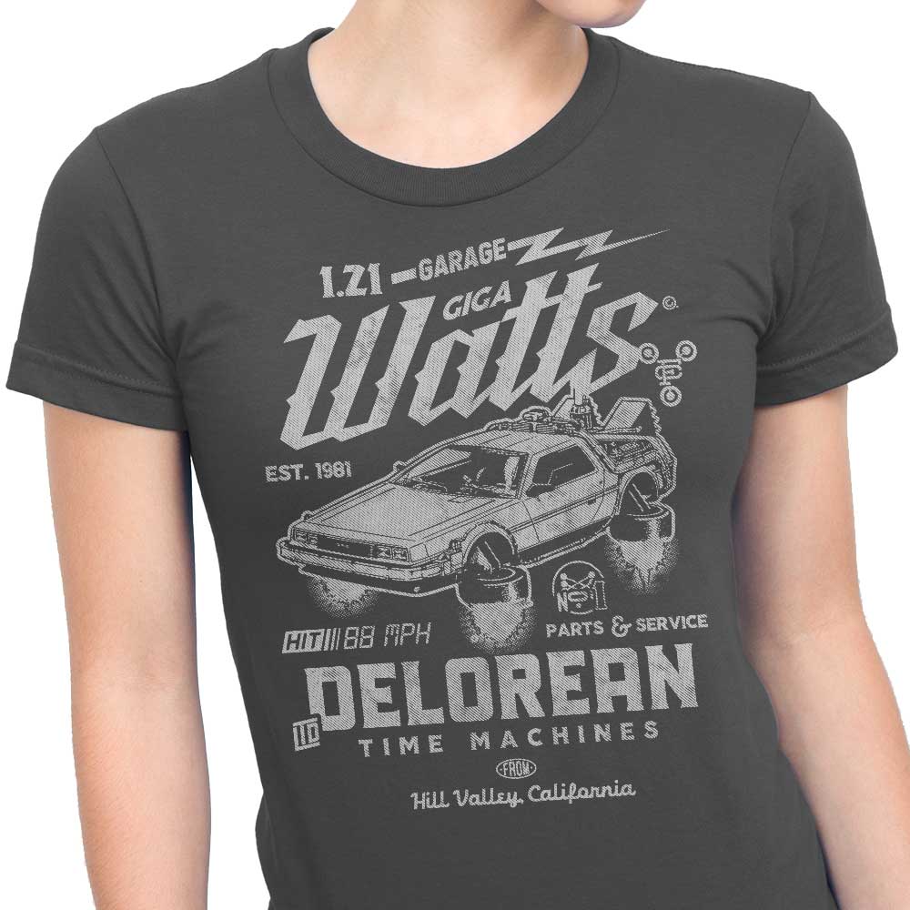 Giga Watts Garage - Stylish Women's Clothing Apparel