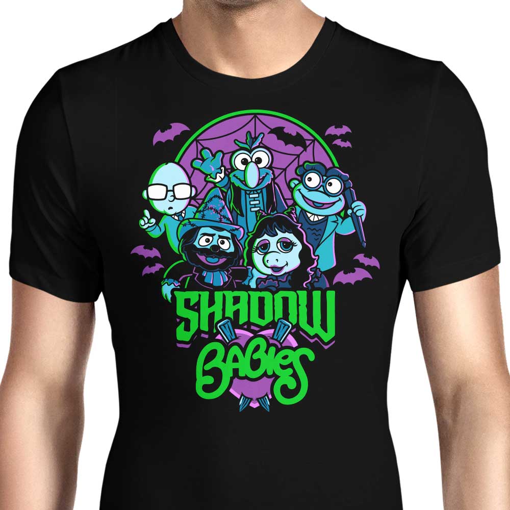 Shadow Babies Men's Fashion Apparel Collection