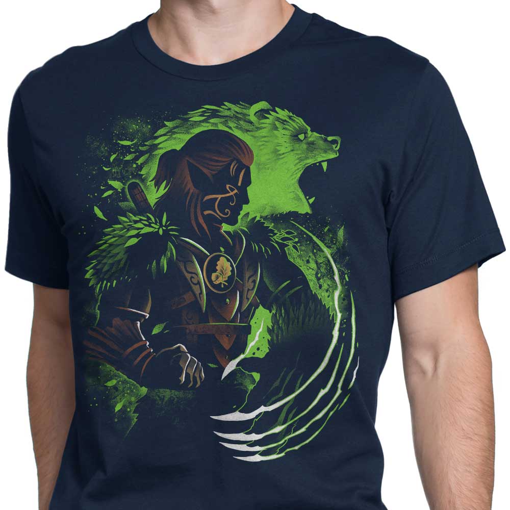 Alemaglia's Magical Shapeshifting Wood Elf Men's Clothing