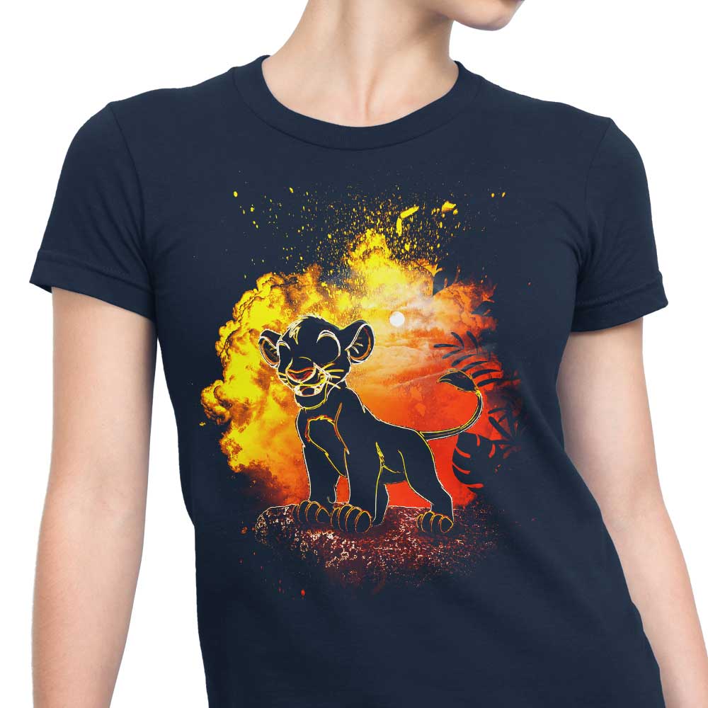 Donnie Illustrations' Prideful Soul Women's T-Shirts