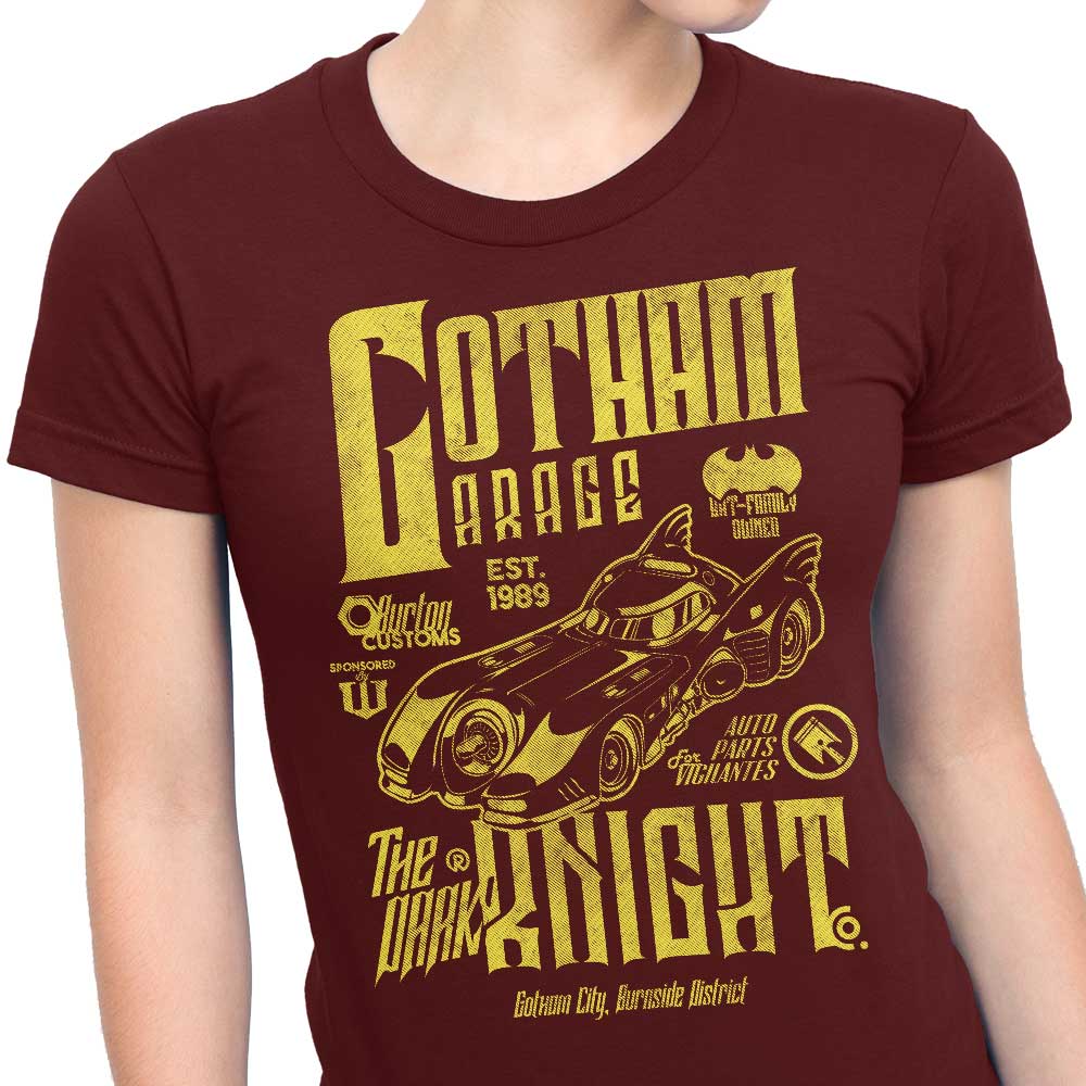Stylish Women's Apparel from Gotham Garage