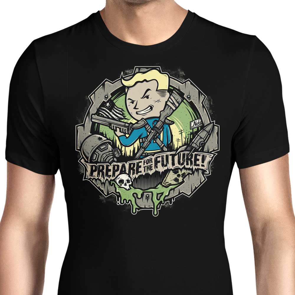 Get Ready for the Future - Stylish Men's Clothing Apparel