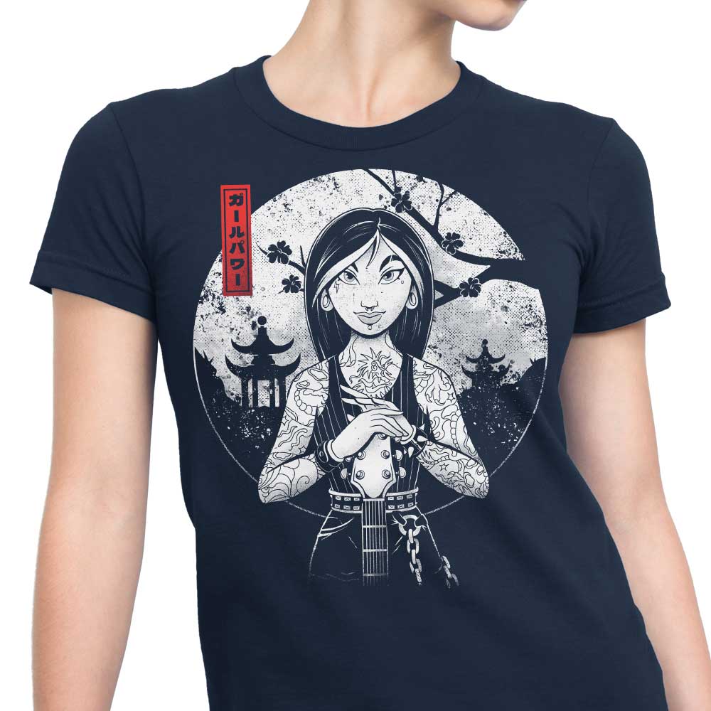 Women's Fashion - Dominate the Dynasty with Style
