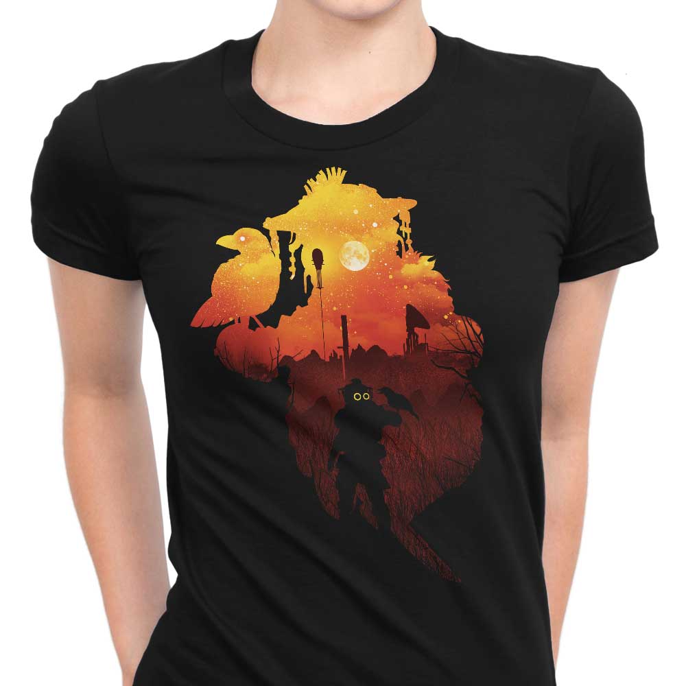 Dandingeroz's Beast of the Hunt - Stylish Women's T-Shirts Collection