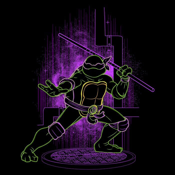 Donnie Illustrations' Shadow of the Bo - Stylish Women's Apparel Collection