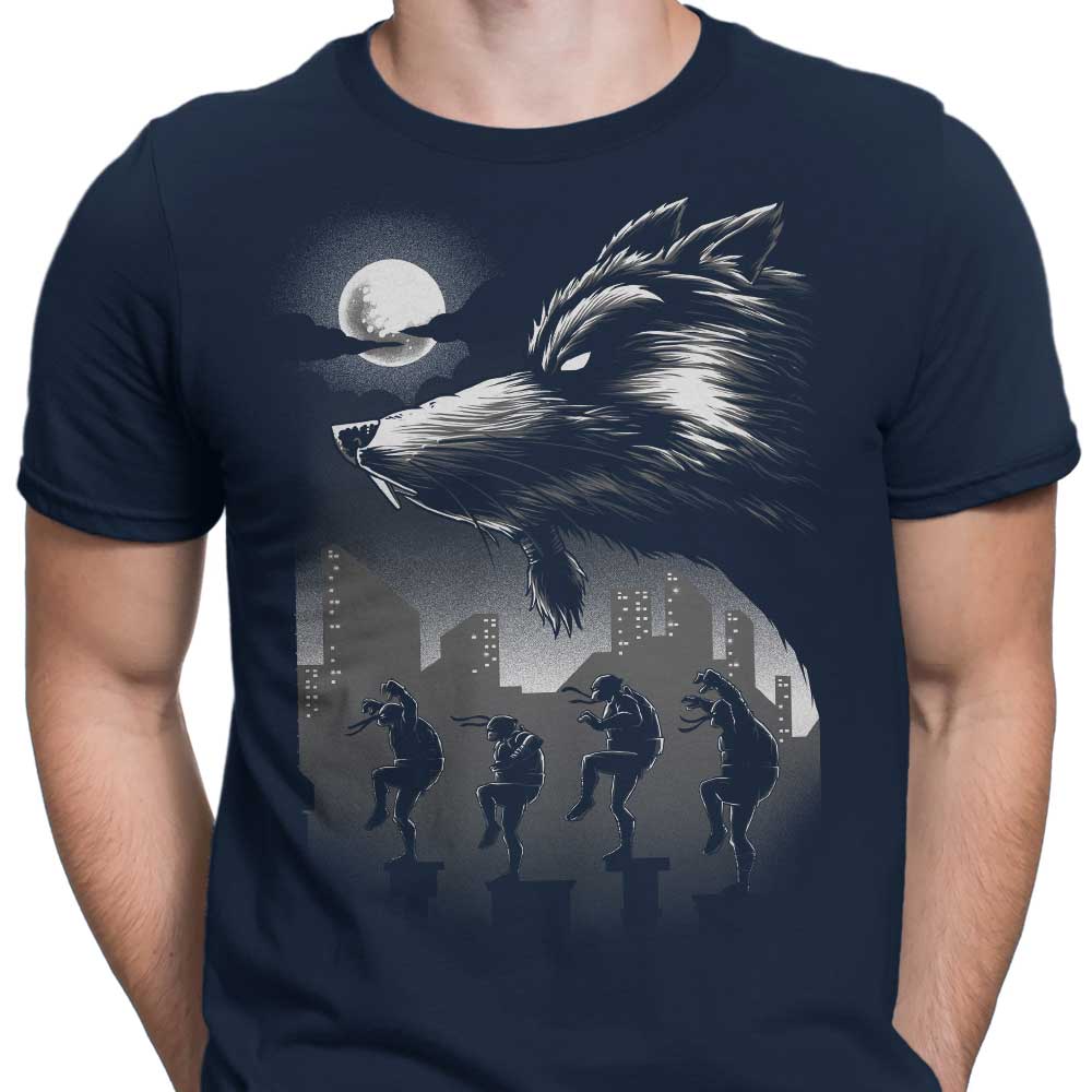 Studio Yumie's Men's Ninjutsu Master Apparel Collection