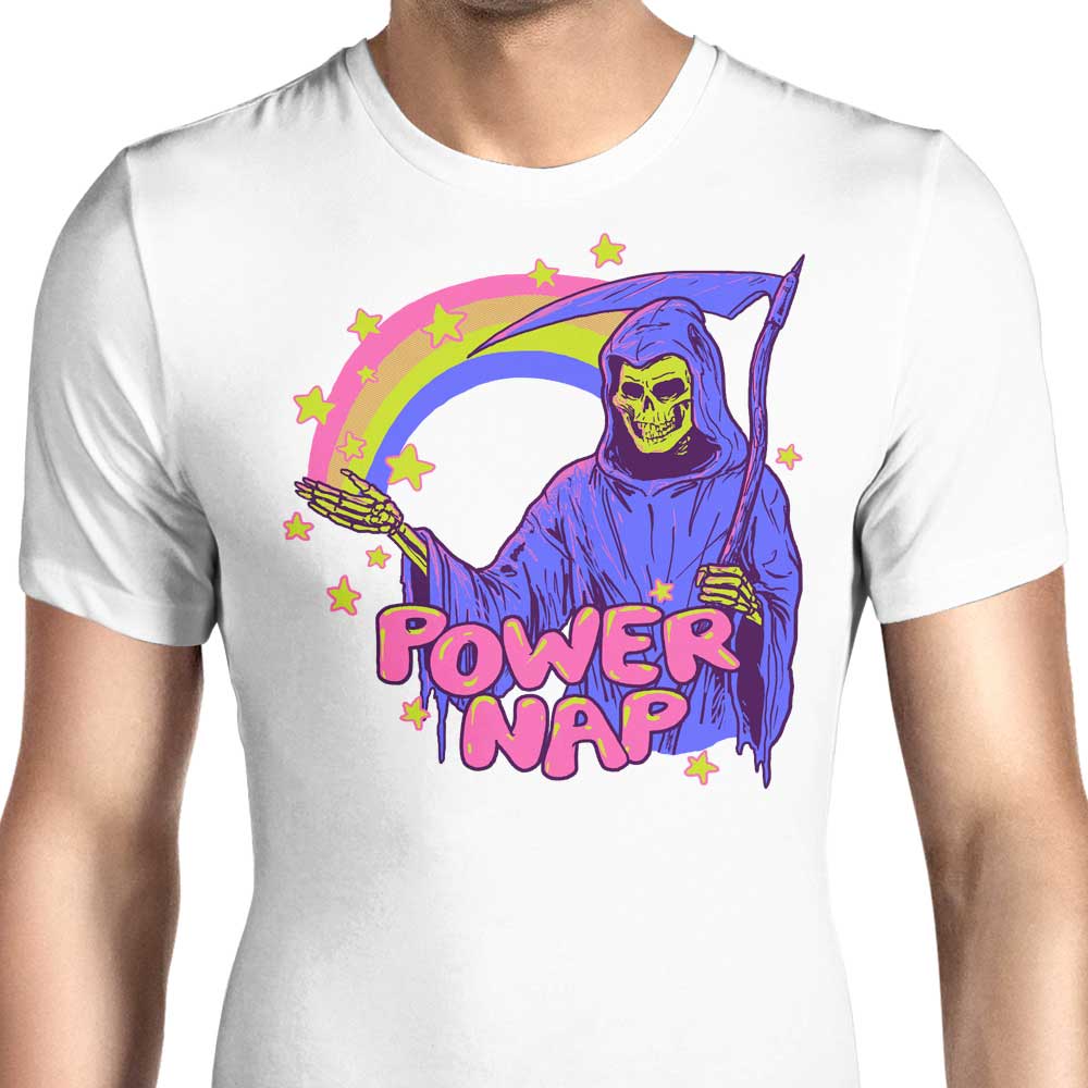 Power Nap Men's Clothing - T-Shirts and Premium T-Shirts