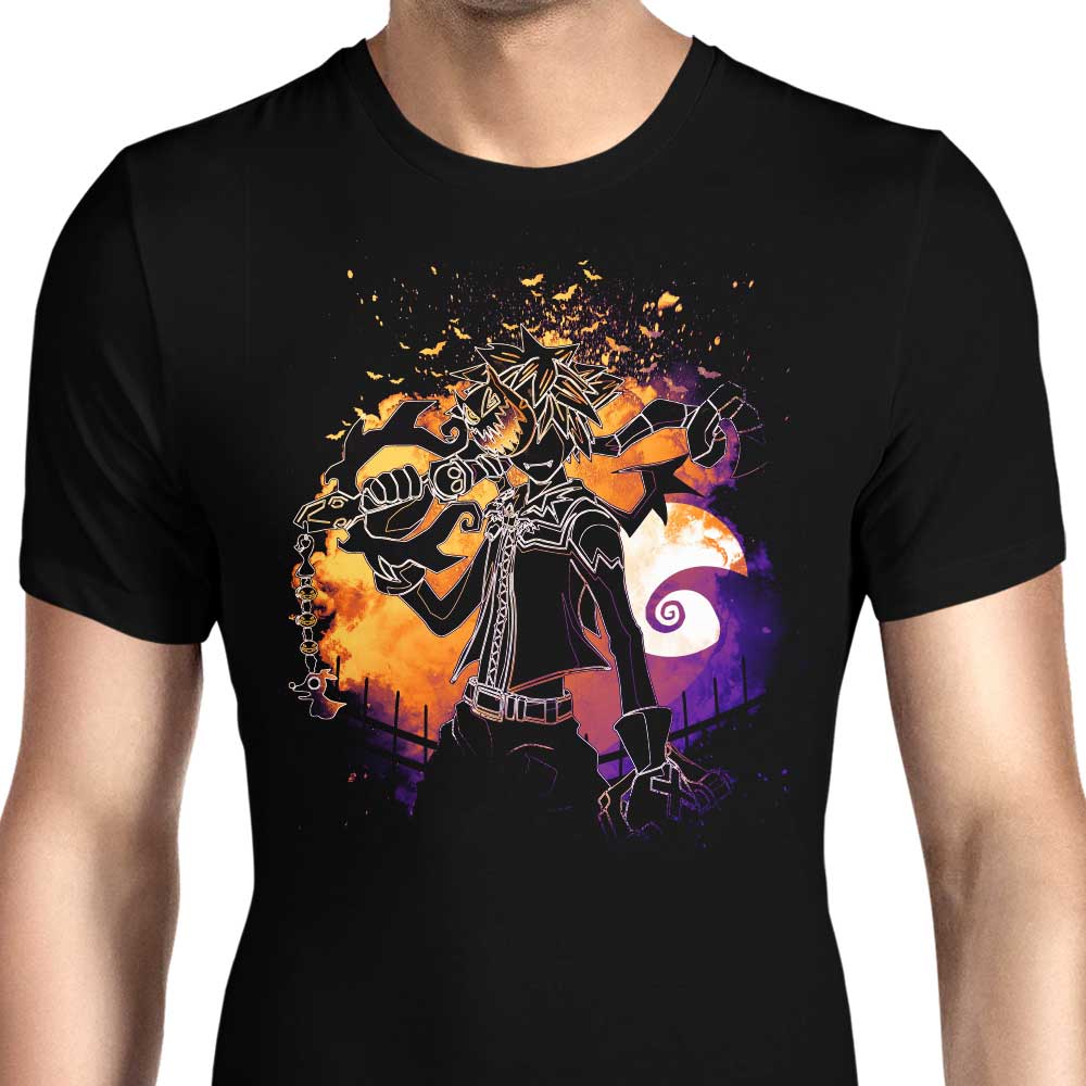 Men's Apparel - The Enigmatic Soul of the Halloween Key