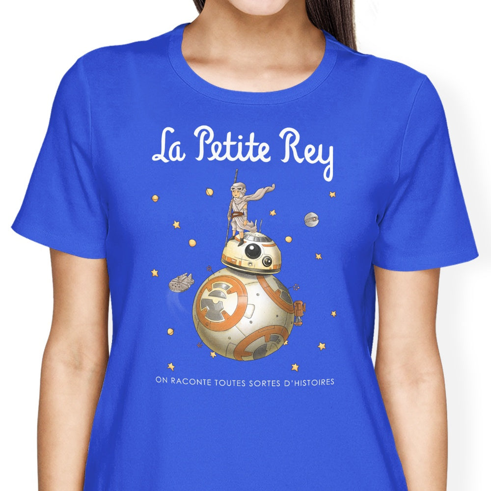 La Petite Rey - Stylish Women's Apparel Collection