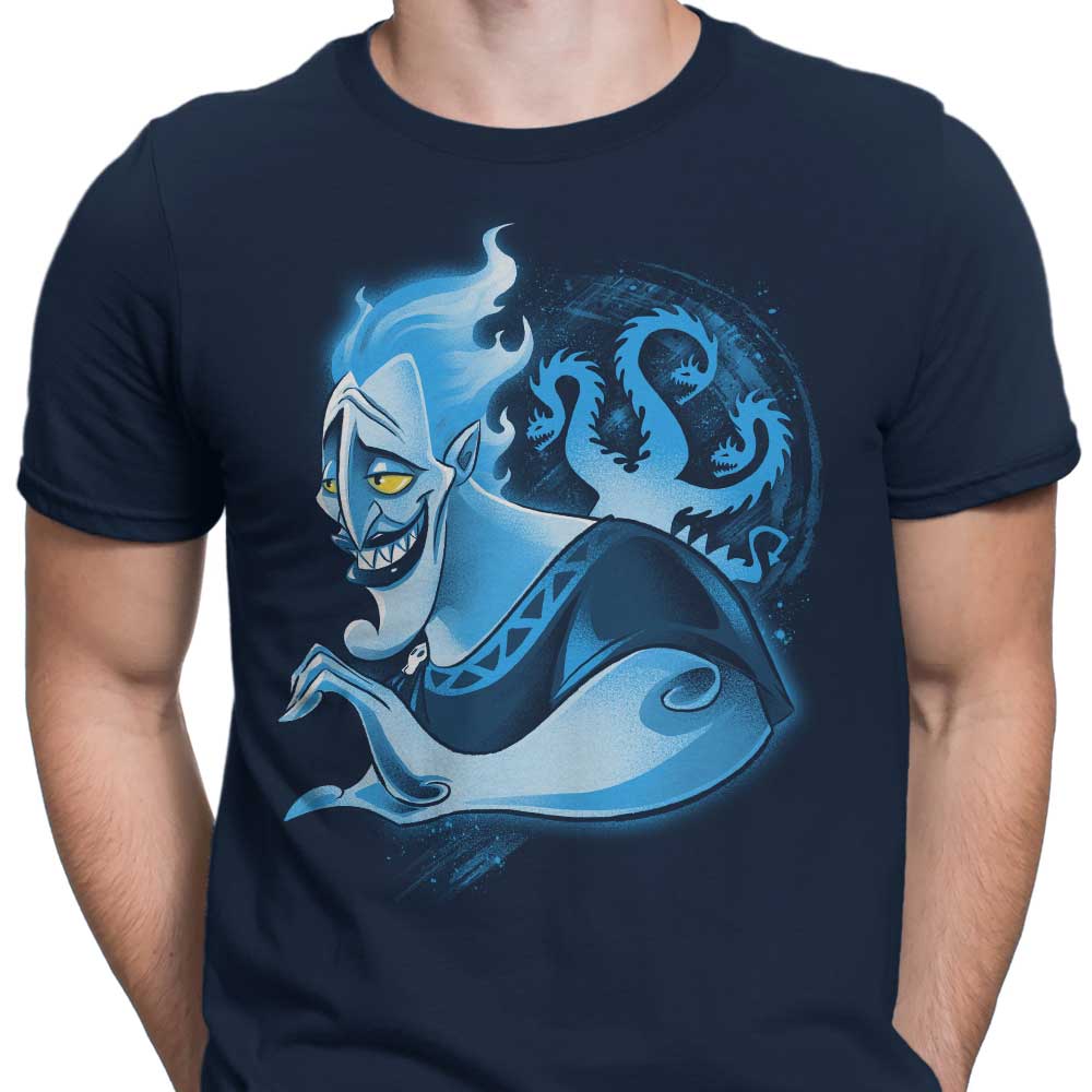 Alemaglia's The Underworld Men's Fashionable T-Shirts Collection