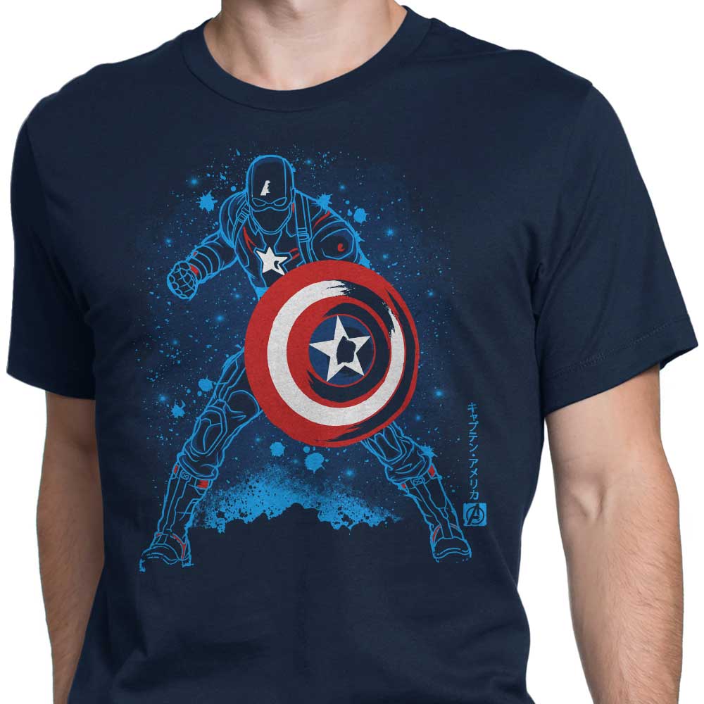 Soulkr's Super Soldier Collection - Men's High - Quality Apparel
