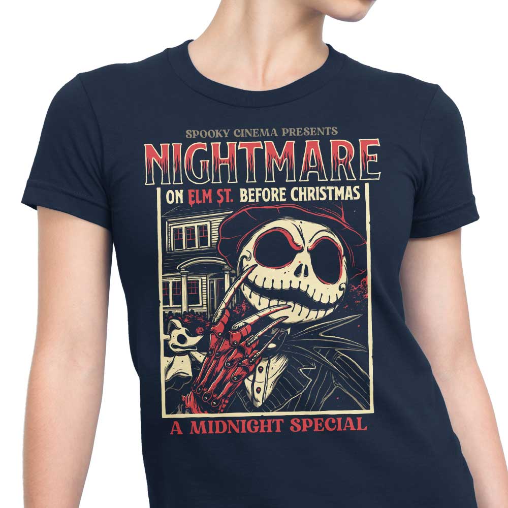Midnight Special Women's Clothing - T-Shirts and Premium T-Shirts