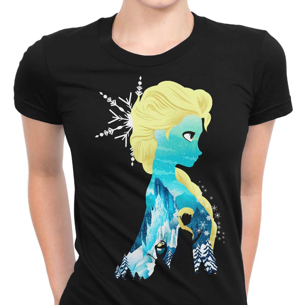Ice Princess Style Women's Fashionable Apparel Collection