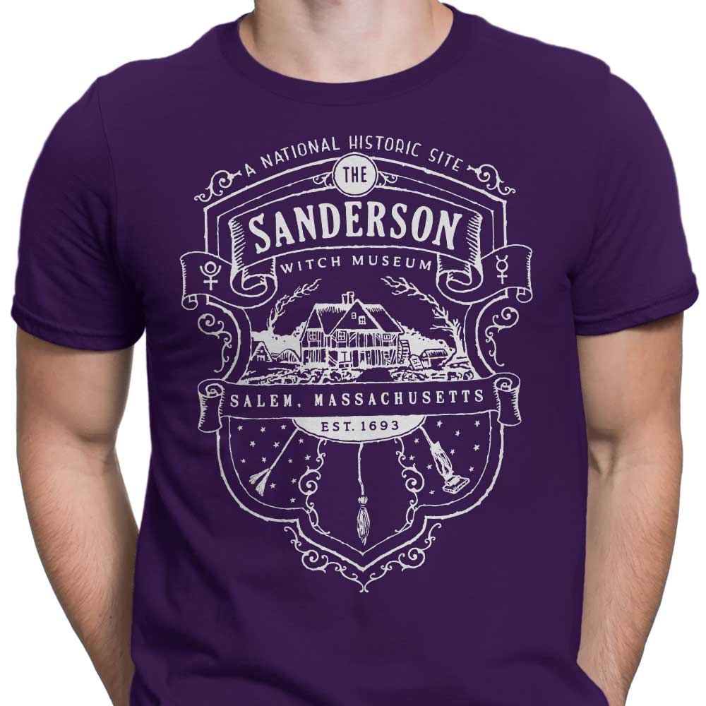 Men's Apparel - Sanderson Witch Museum Collection