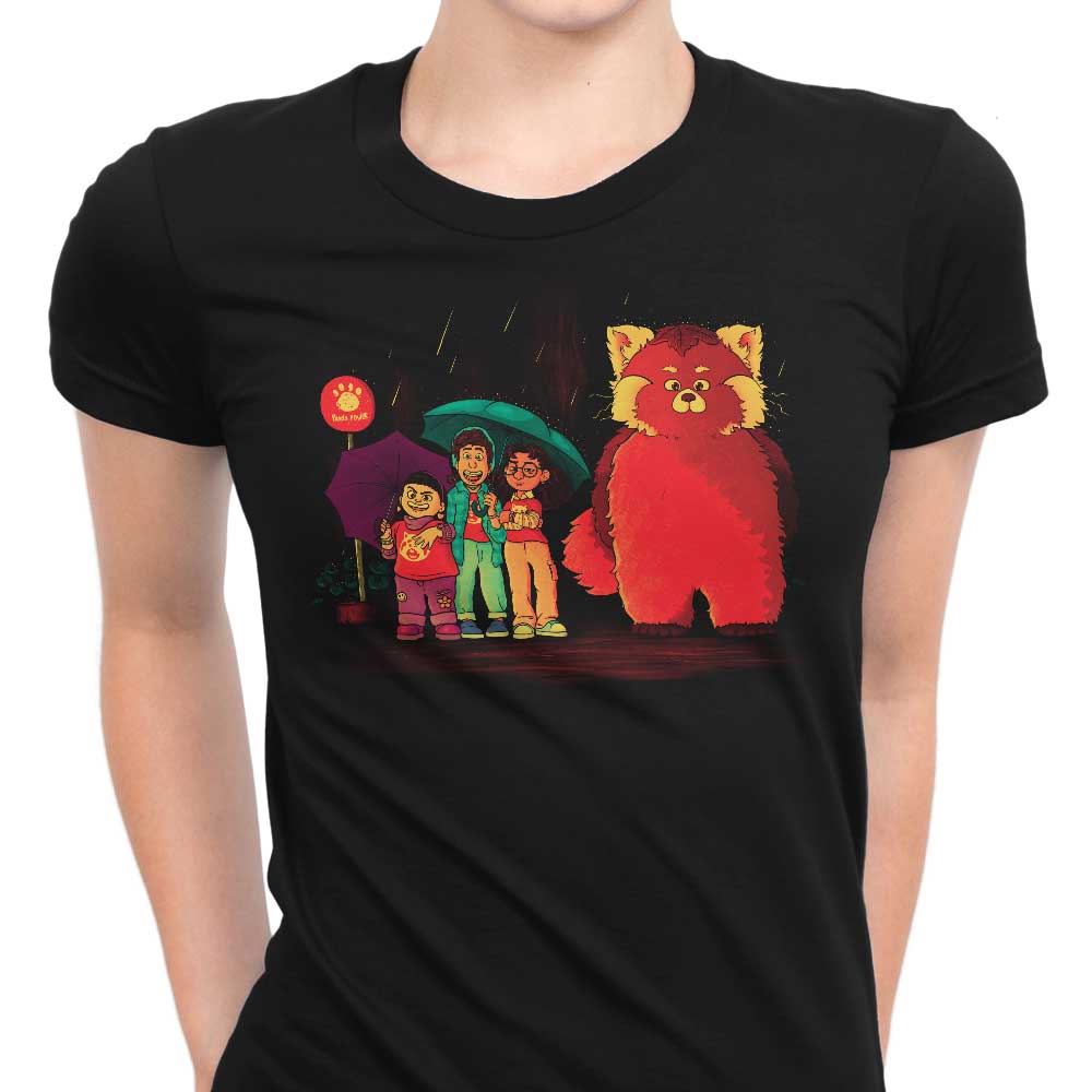 My Neighbor Panda Women's Comfortable and Stylish Apparel