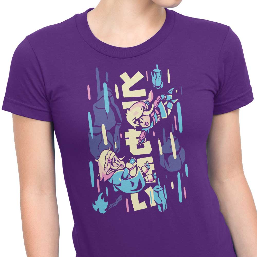 Sketchdemao's So Close - Stylish Women's Apparel