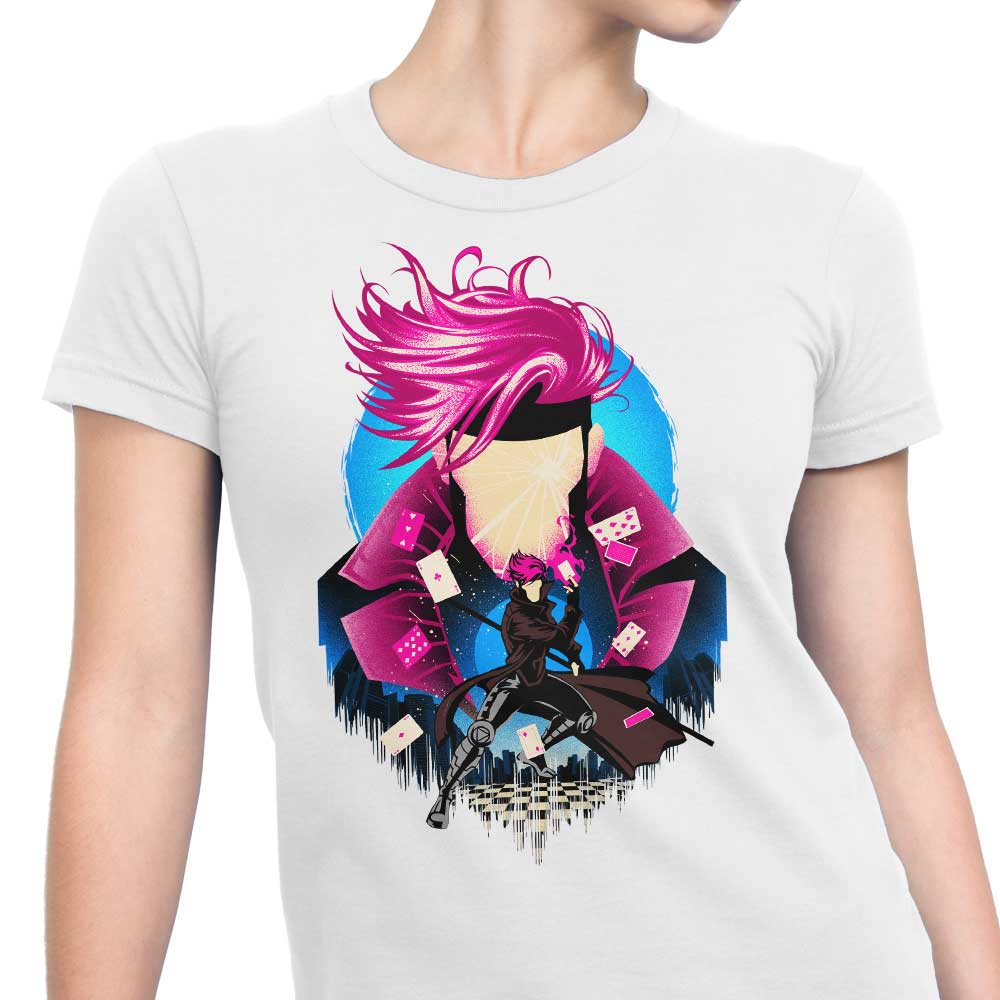 Hypertwenty's Charged Cajun Women's Fashion Apparel