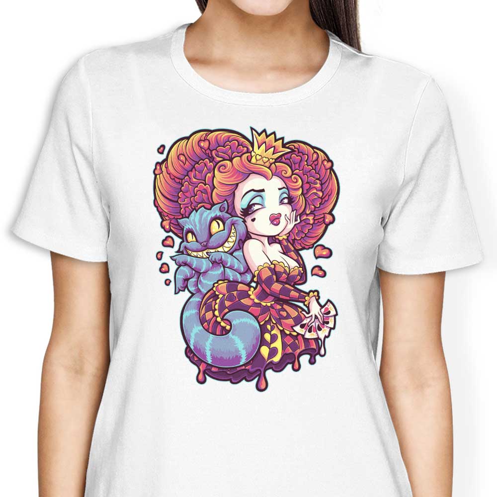 All Paths Are The Queen's Path - Women's Clothing Apparel