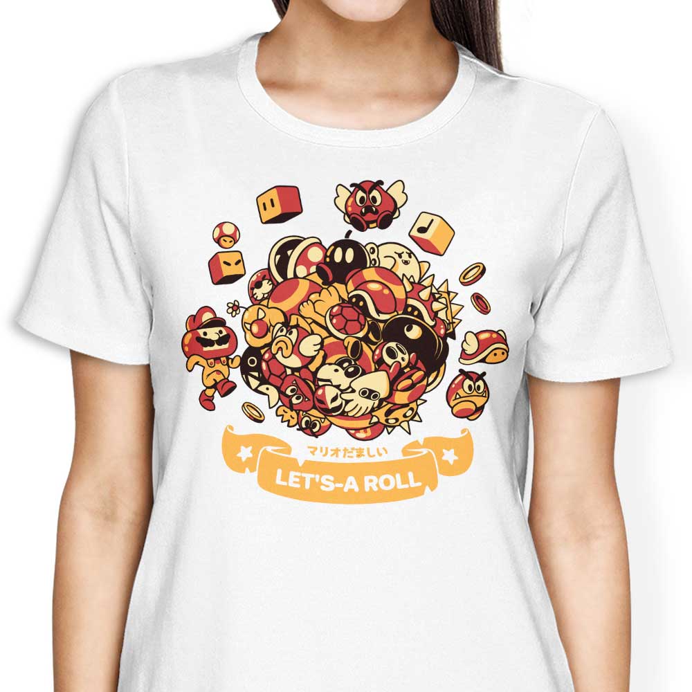 Katamario Women's Fashion Apparel - T-Shirts Collection