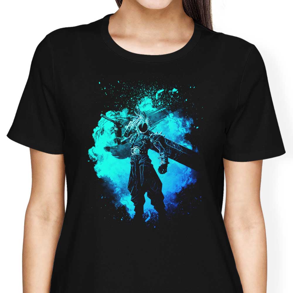 Women's Apparel - The Spirit of Omni Slash Clothing Collection