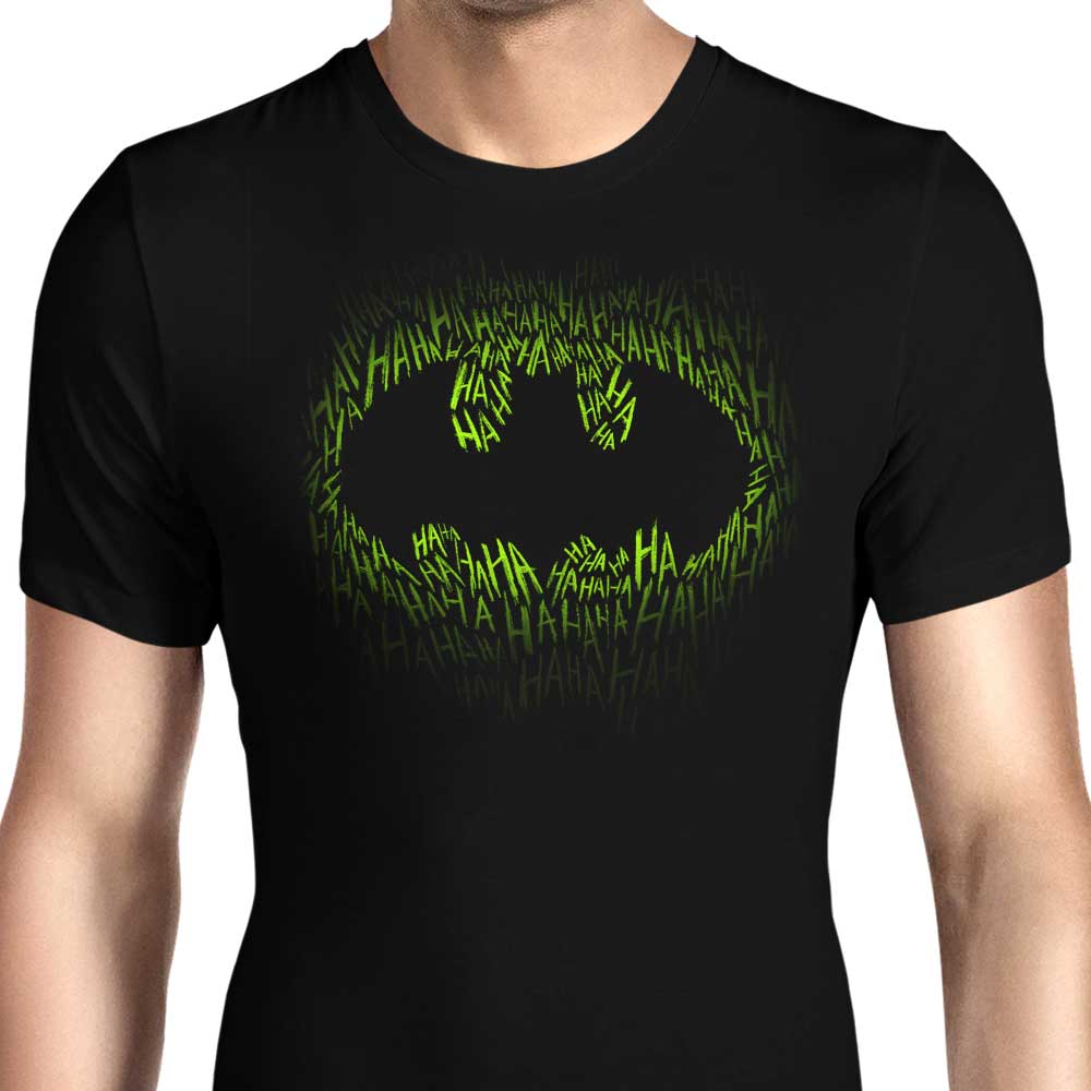 Bat Joke-themed Men's Clothing and Accessories