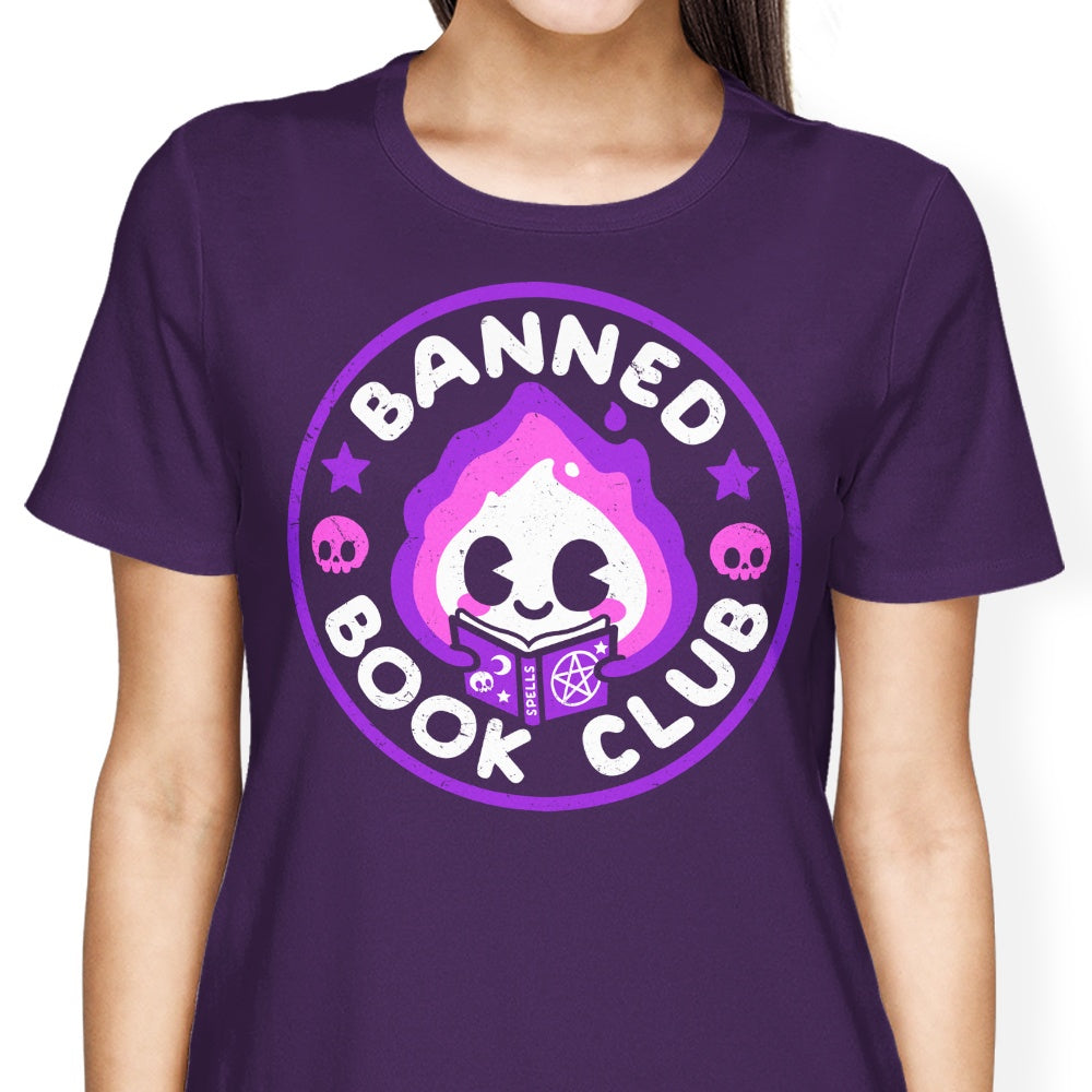 NemiMakeIt's Banned Book Club Women's Stylish Apparel Collection